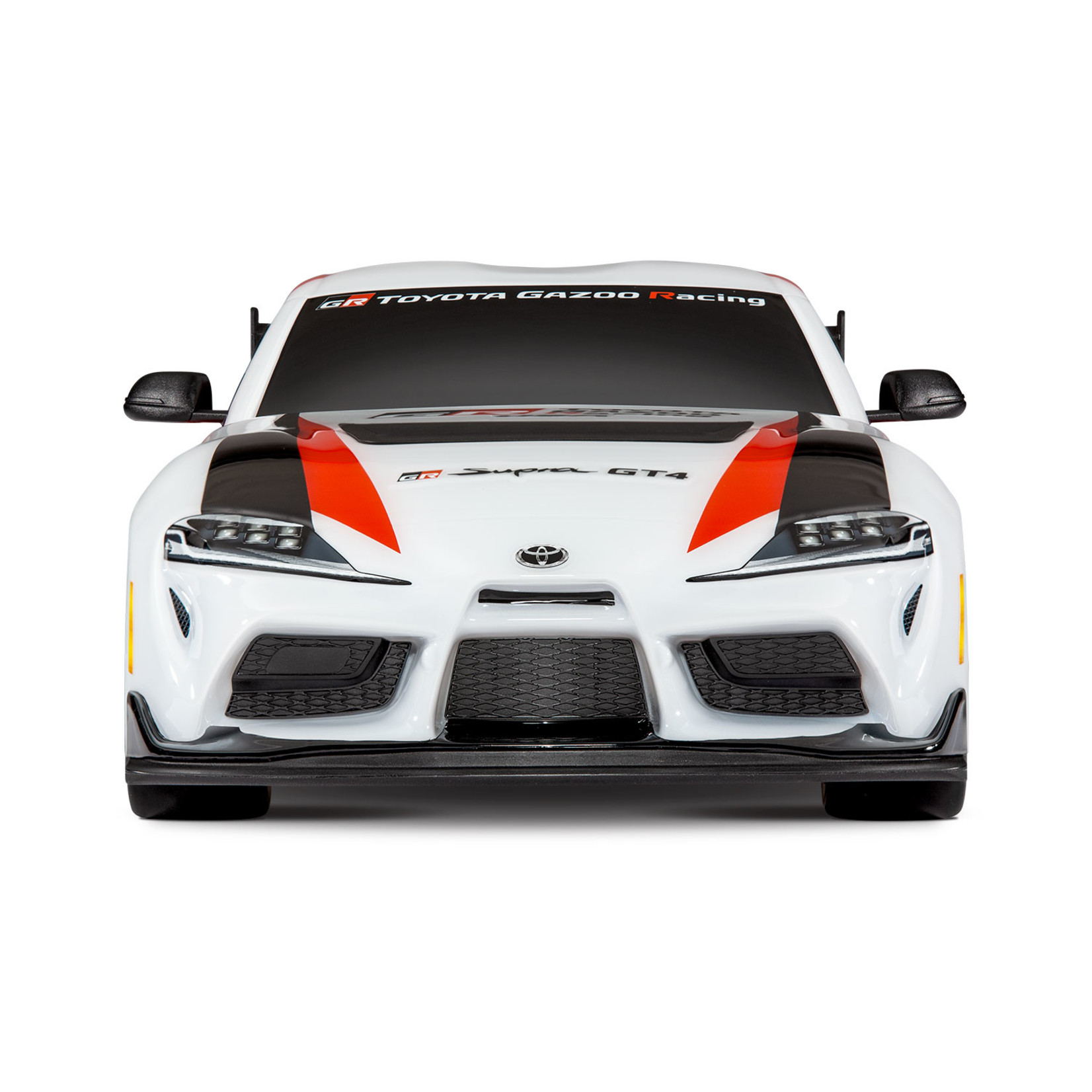 Traxxas 1/10 4-TEC 3.0 Toyota GR Supra GT4 RTR - White