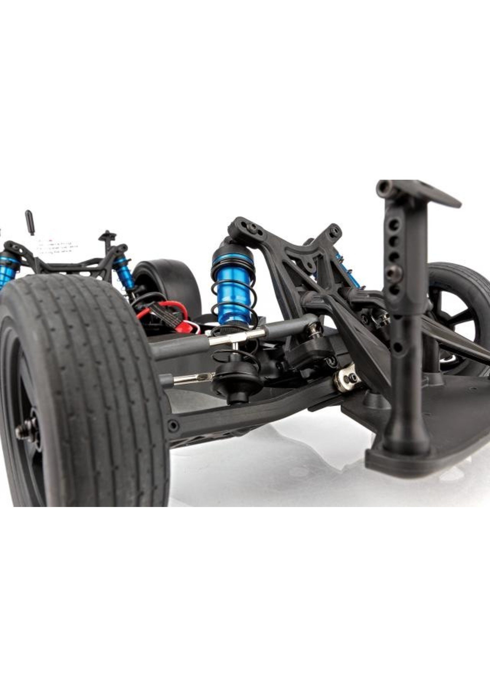 Associated 1/10 DR10 Pro Reakt Lucas Oil RTR 2WD Drag Race Car