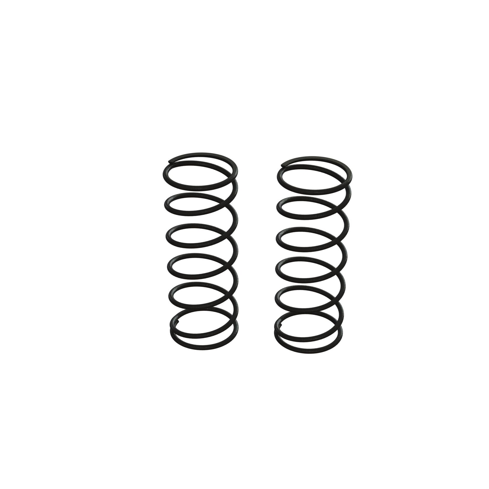 Arrma ARA330712 - Shock Springs: 55mm 1.3N/mm (7.6lbf/in) (2)