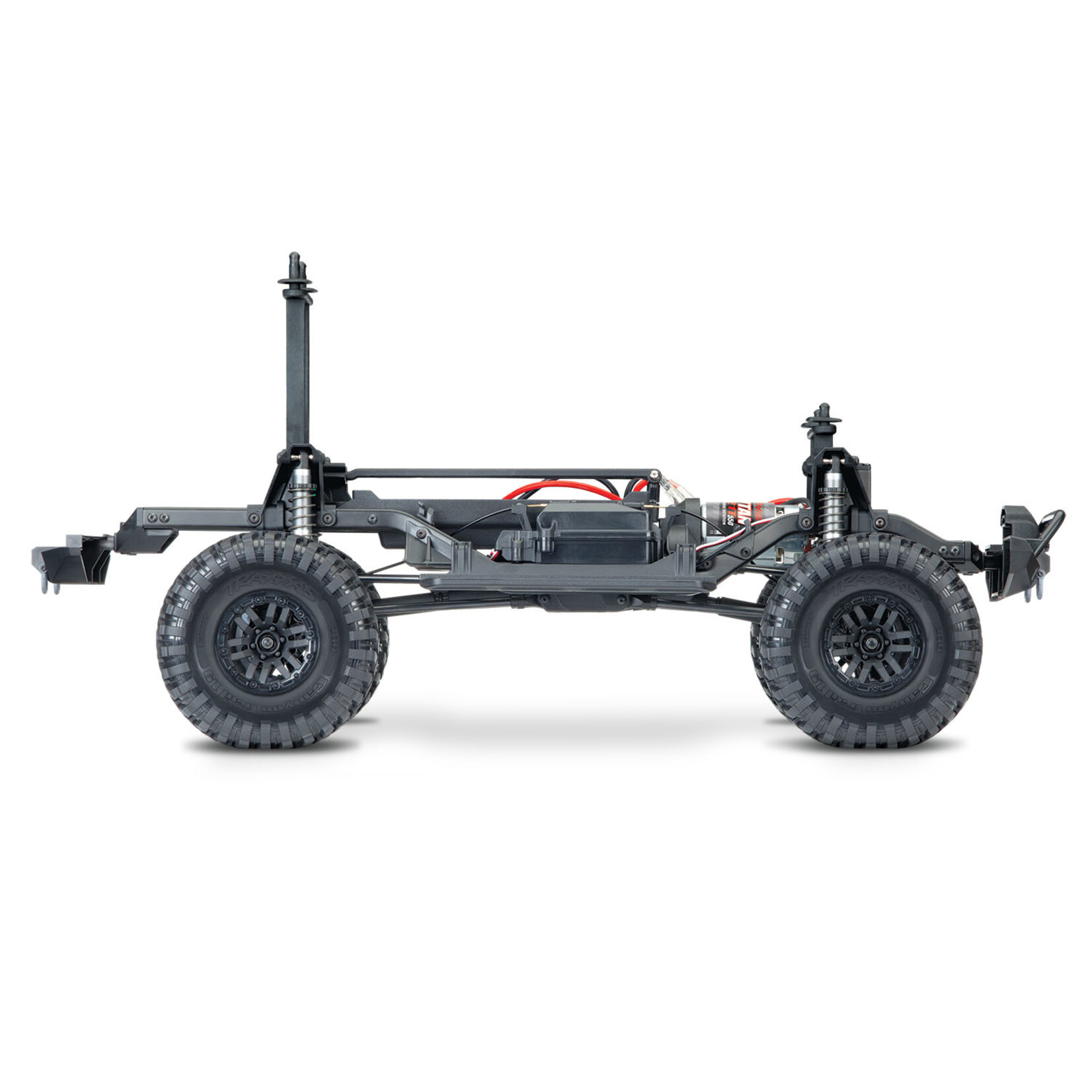 Traxxas TRX-4 Defender 1/10スケール Traxxas TRX-4 1/10 Scale & Trail Rock Crawler w/Land Rover