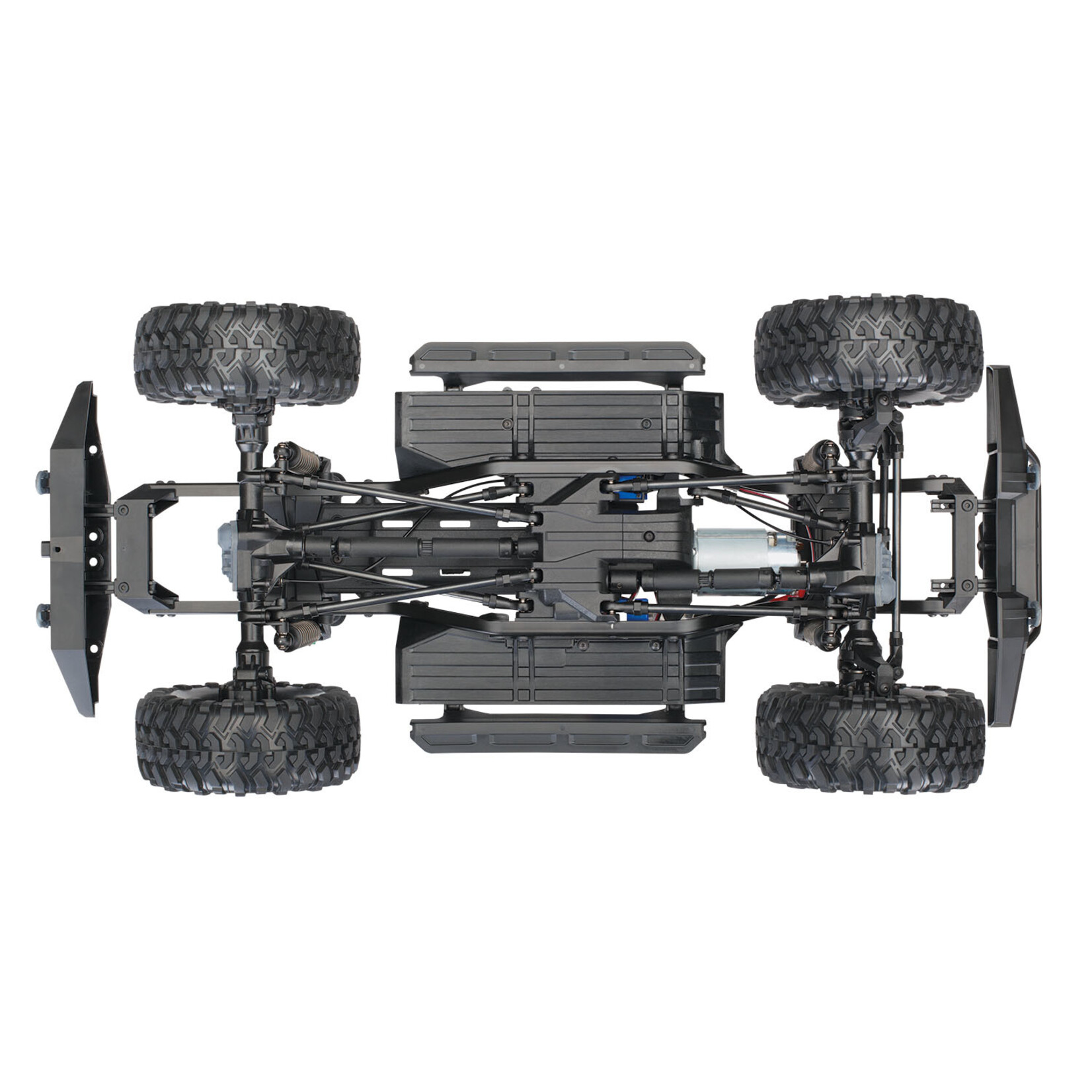 Traxxas 820564 1/10 TRX-4 Defender RTR Scale and Trail