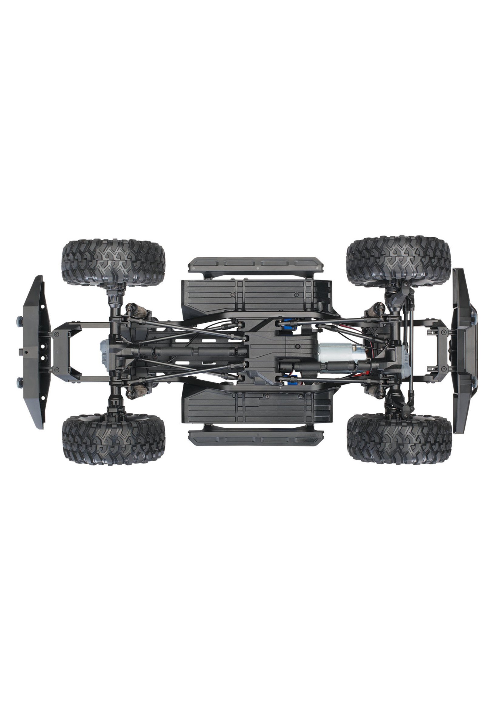 Traxxas 1/10 TRX-4 Defender RTR Scale and Trail Crawler - Sand
