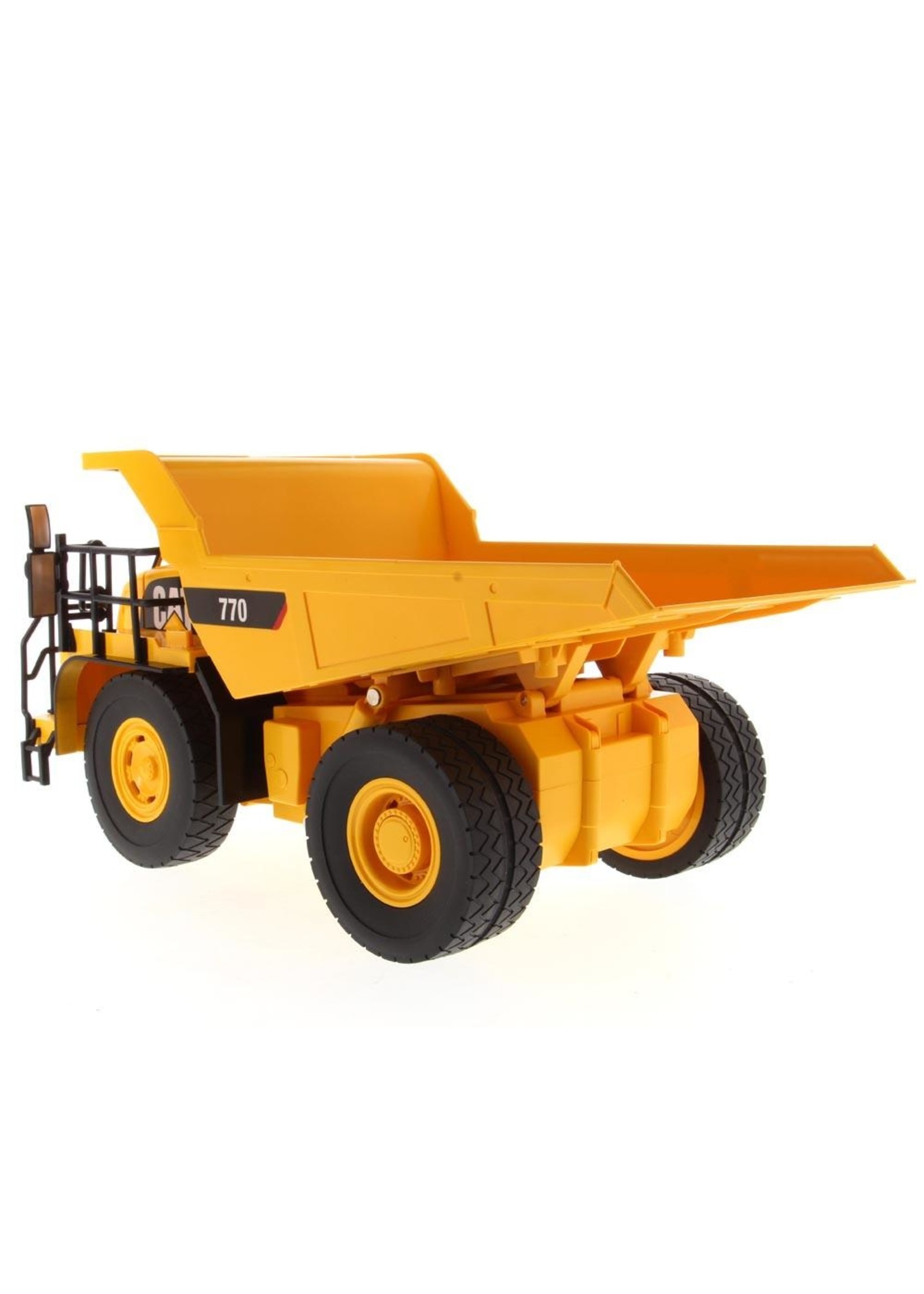 Diecast Masters DCM25006 - CAT 1/24 Scale RC 770 Mining Truck