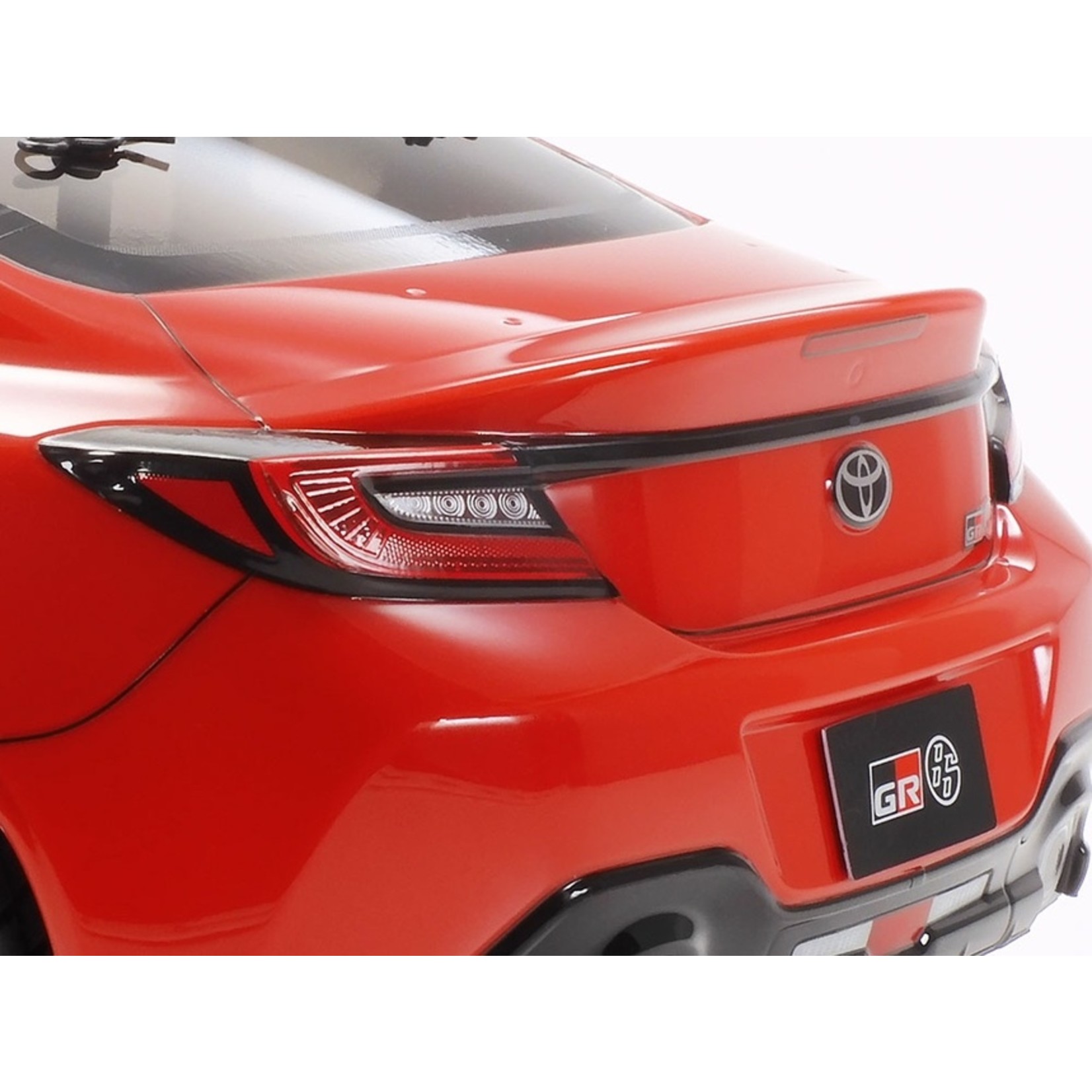 Tamiya 1/10 Toyota GR 86 - TT-02 Chassis Kit