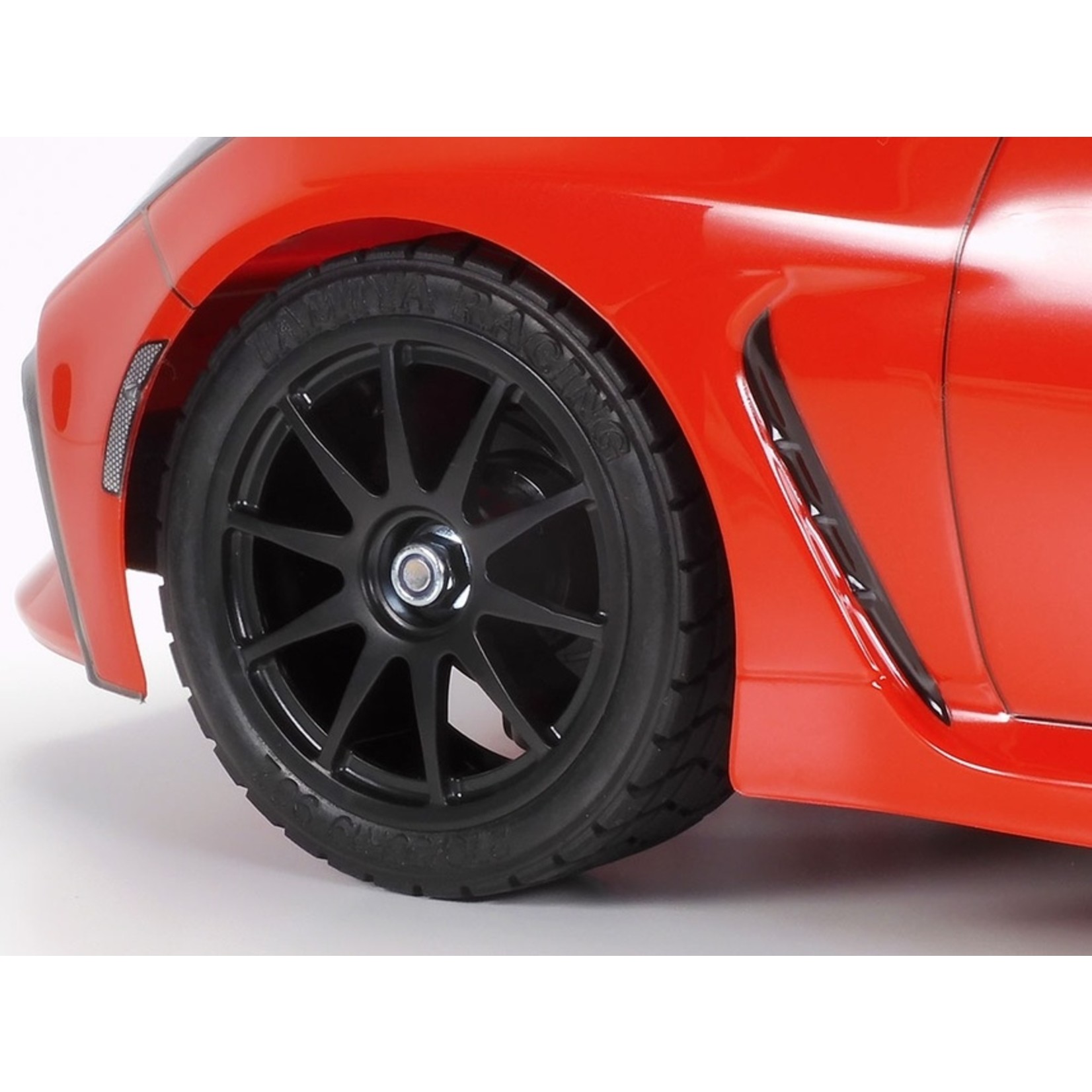 Tamiya 1/10 Toyota GR 86 - TT-02 Chassis Kit