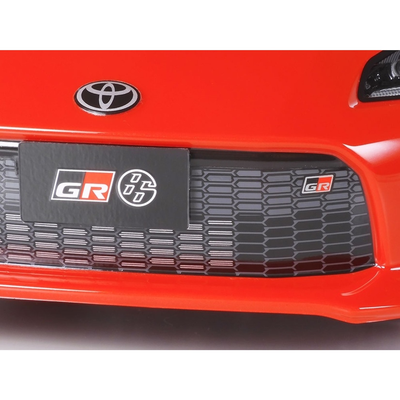 Tamiya 1/10 Toyota GR 86 - TT-02 Chassis Kit