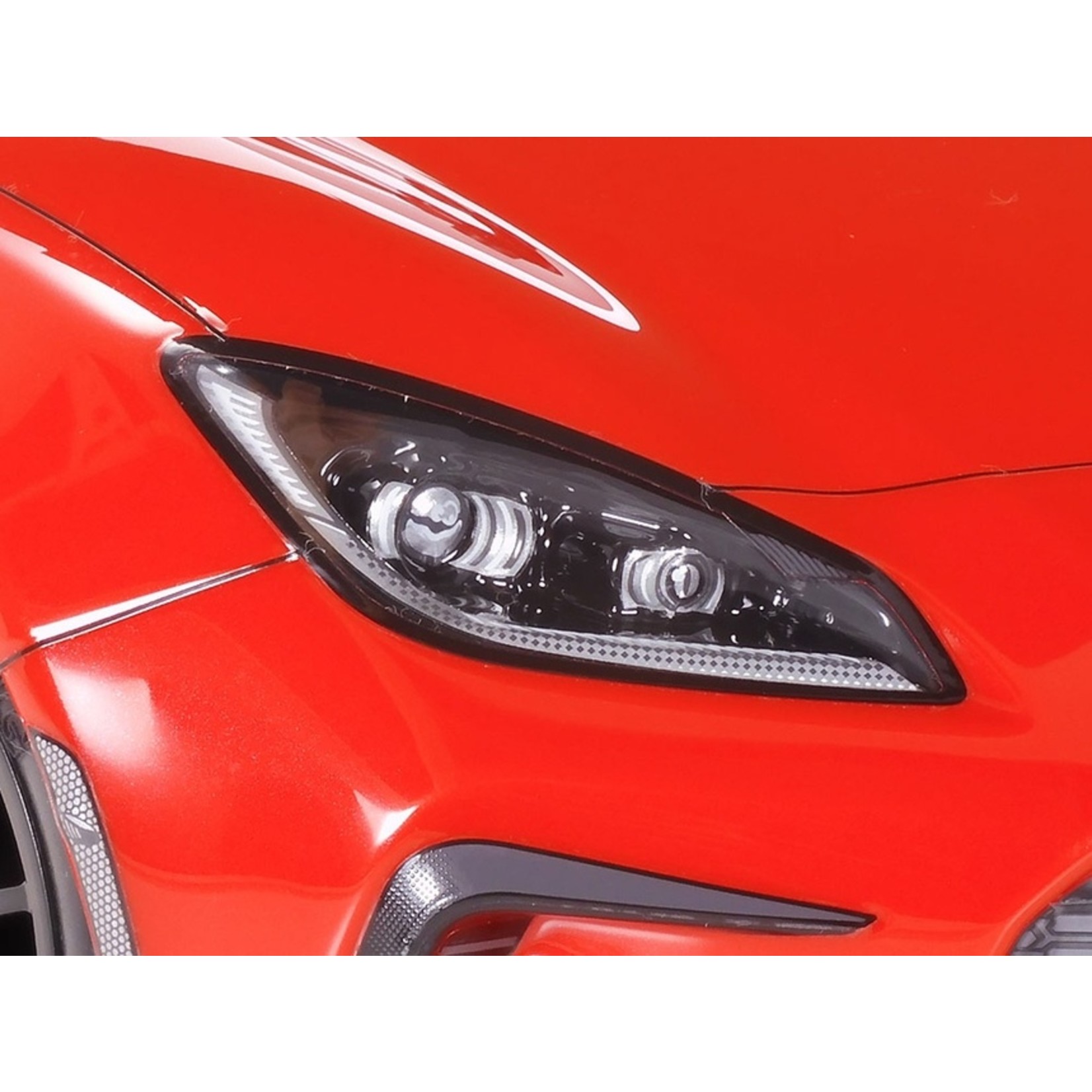 Tamiya 1/10 Toyota GR 86 - TT-02 Chassis Kit