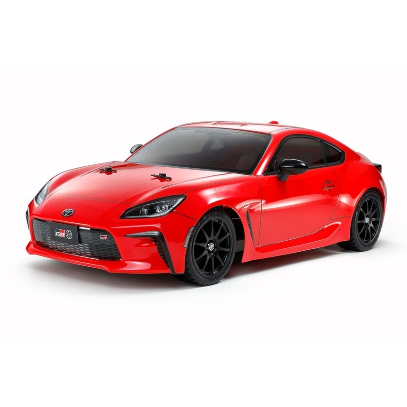 Tamiya 1/10 Toyota GR 86 - TT-02 Chassis Kit