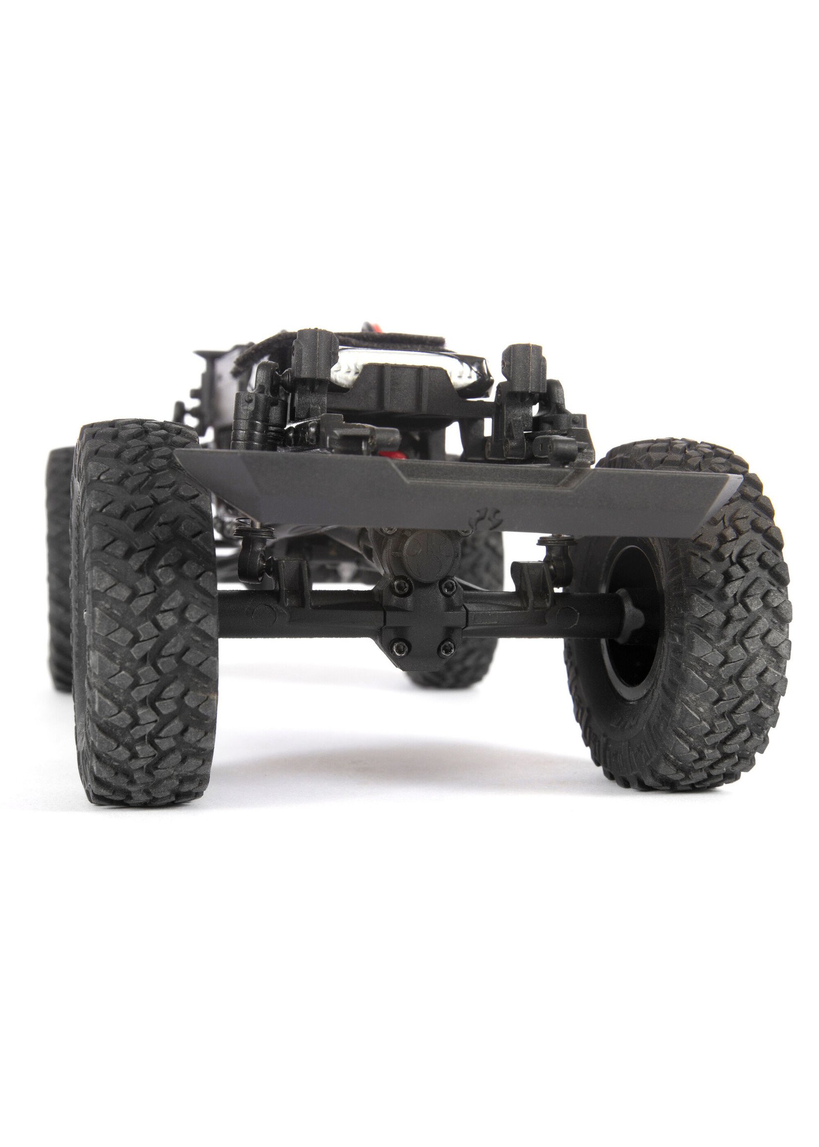 Axial SCX24 2019 Jeep Wrangler JLU CRC 1/24 4WD RTR - White