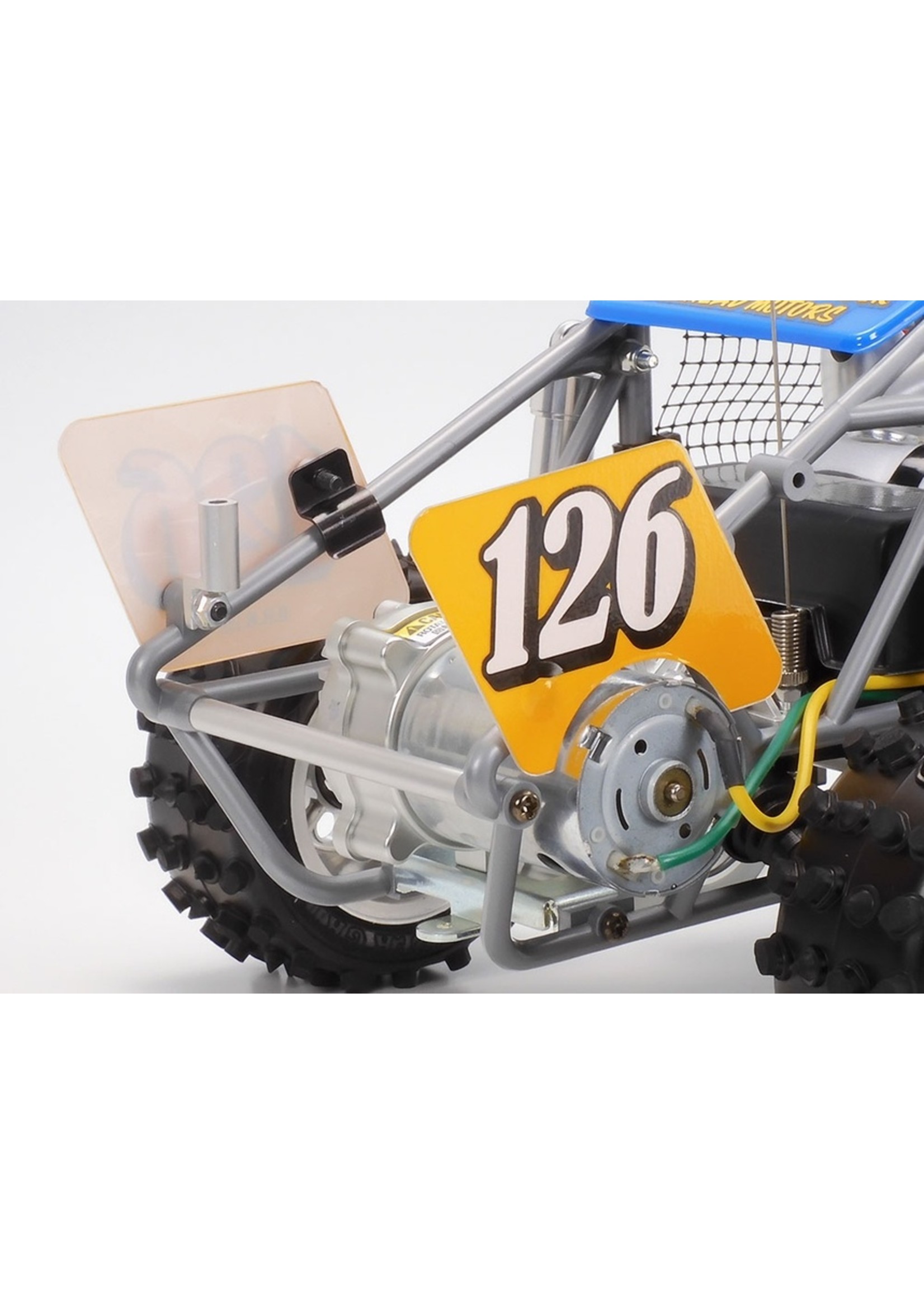 Tamiya 1/10 Wild One Off-Roader Blockhead Motors with HobbyWing ESC