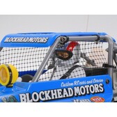 Tamiya 58695-A - 1/10 Wild One Off-Roader Blockhead Motors w/ HWI