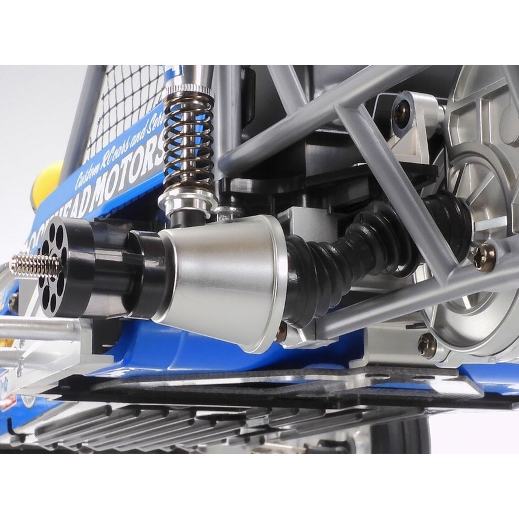 Tamiya 1/10 Wild One Off-Roader Blockhead Motors with HobbyWing ESC