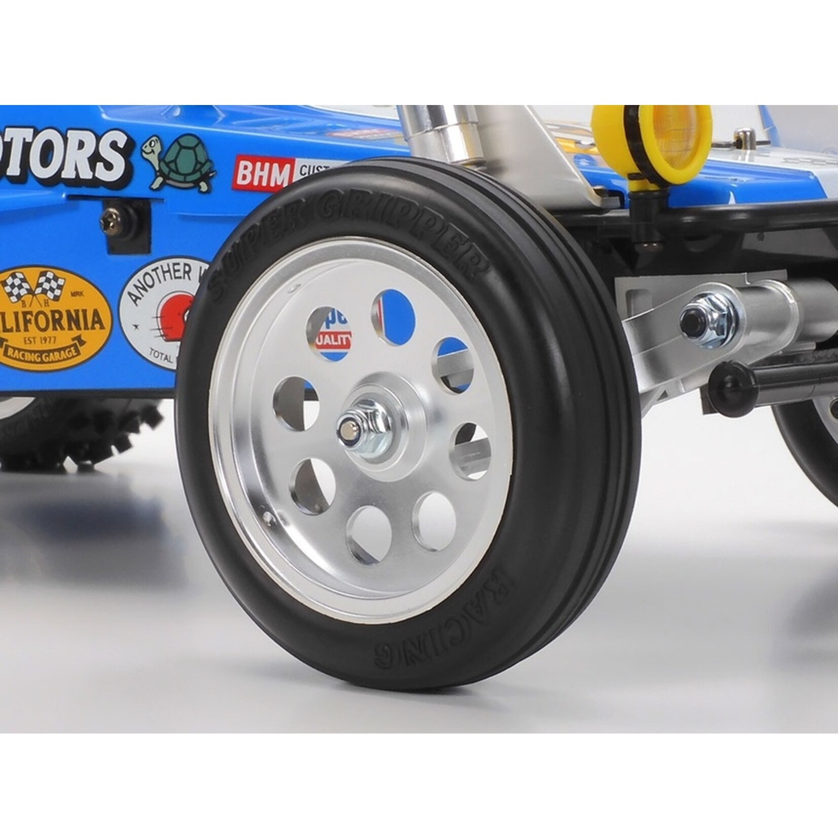 ☆彡新品　TAMIYA ワイルドワンオフローダ BLOCKHEAD MOTORS Tamiya 58695-A - 1/10 Wild One Off-Roader Blockhead Motors w