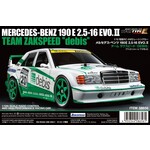 Tamiya 1/10 Mercedes-Benz 190E "Debis" - TT-01E Chassis Kit