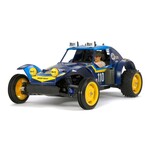 Tamiya 1/10 Holiday Buggy Kit 2010: DT02 Chassis Kit w/HobbyWing ESC