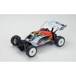 Carisma 81668 - GT24B Racers Edition 1/24th 4WD Brushless Micro Buggy
