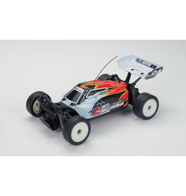 Carisma 81668 - GT24B Racers Edition 1/24th 4WD Brushless Micro Buggy