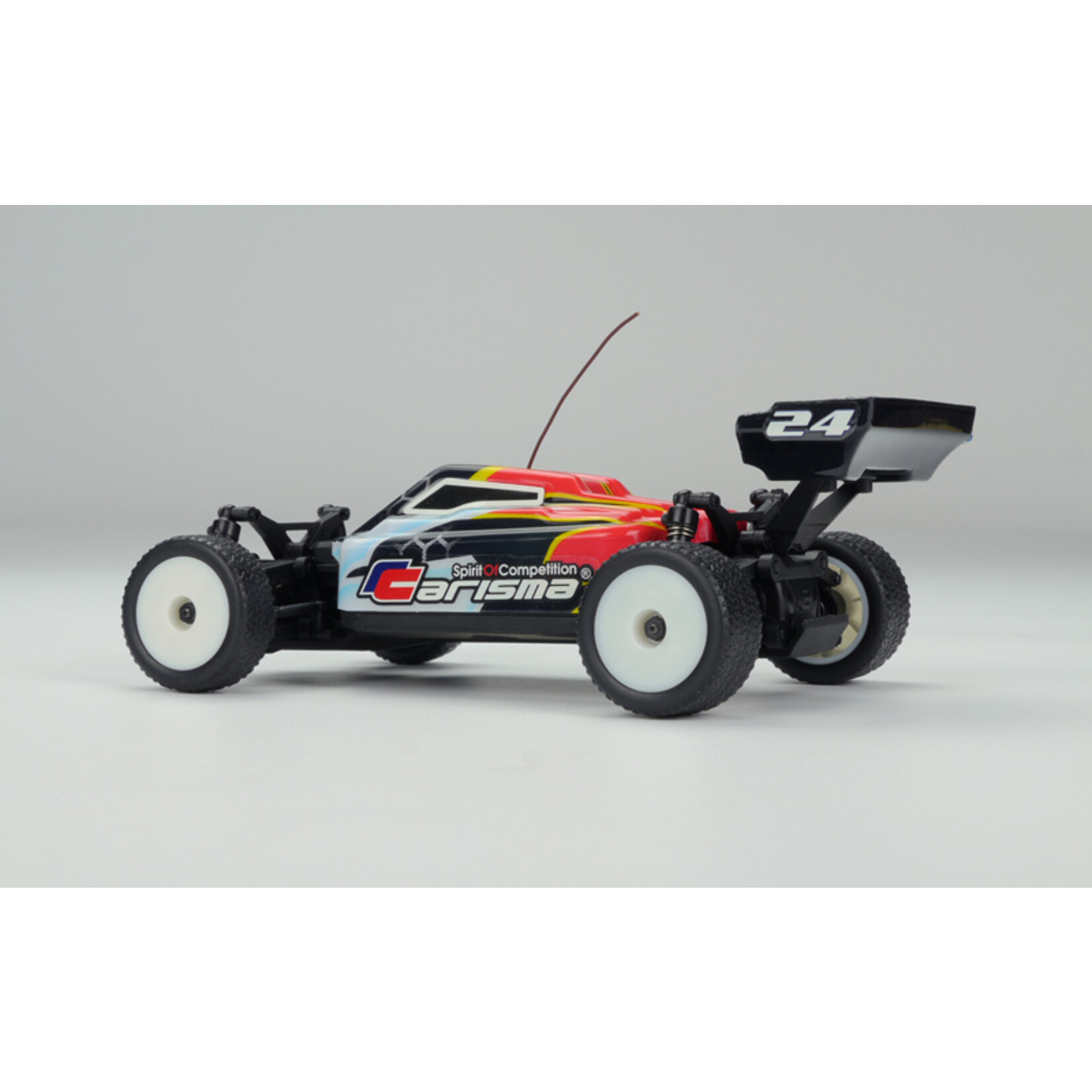 Carisma 81668 - GT24B Racers Edition 1/24th 4WD Brushless Micro Buggy