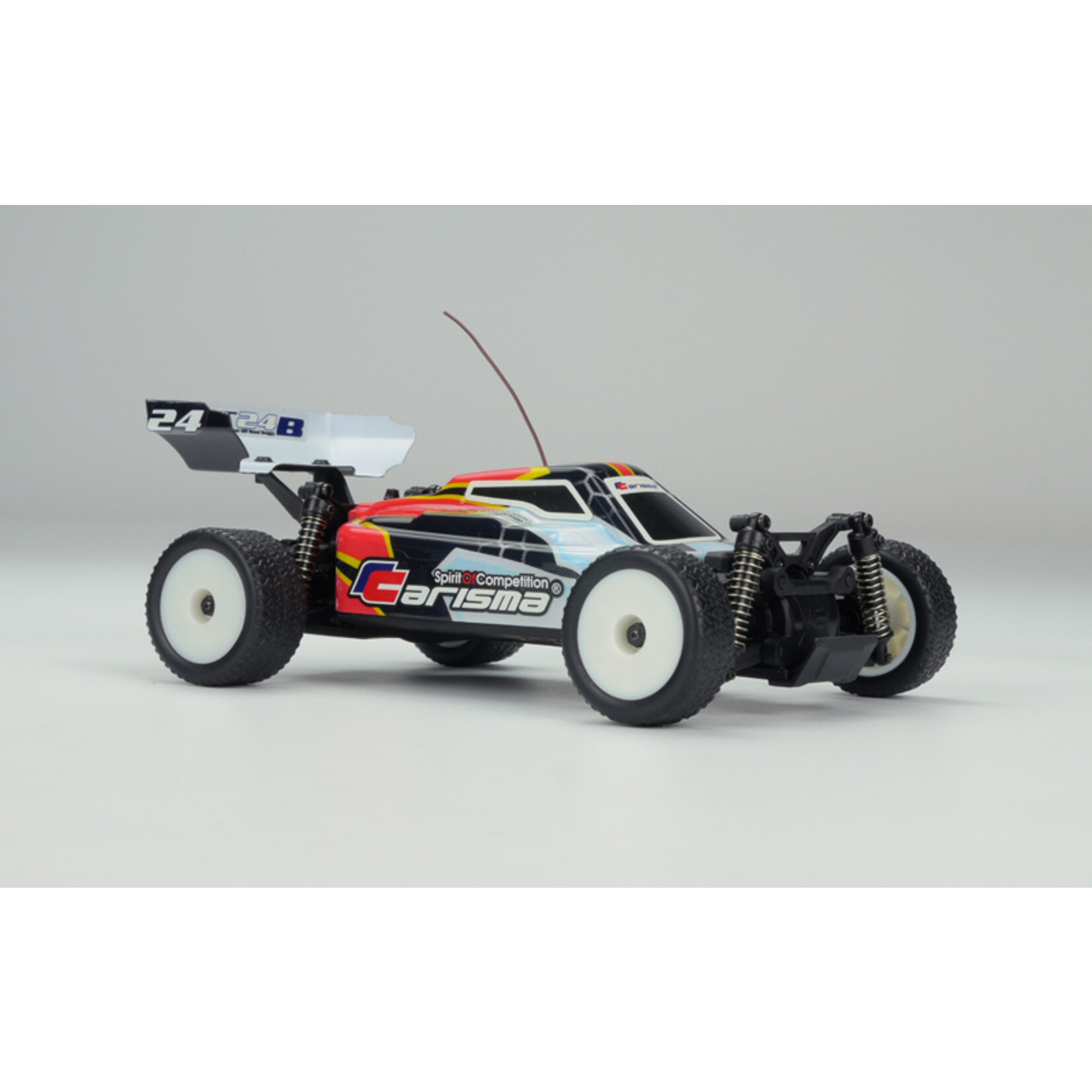 Carisma 81668 - GT24B Racers Edition 1/24th 4WD Brushless Micro Buggy