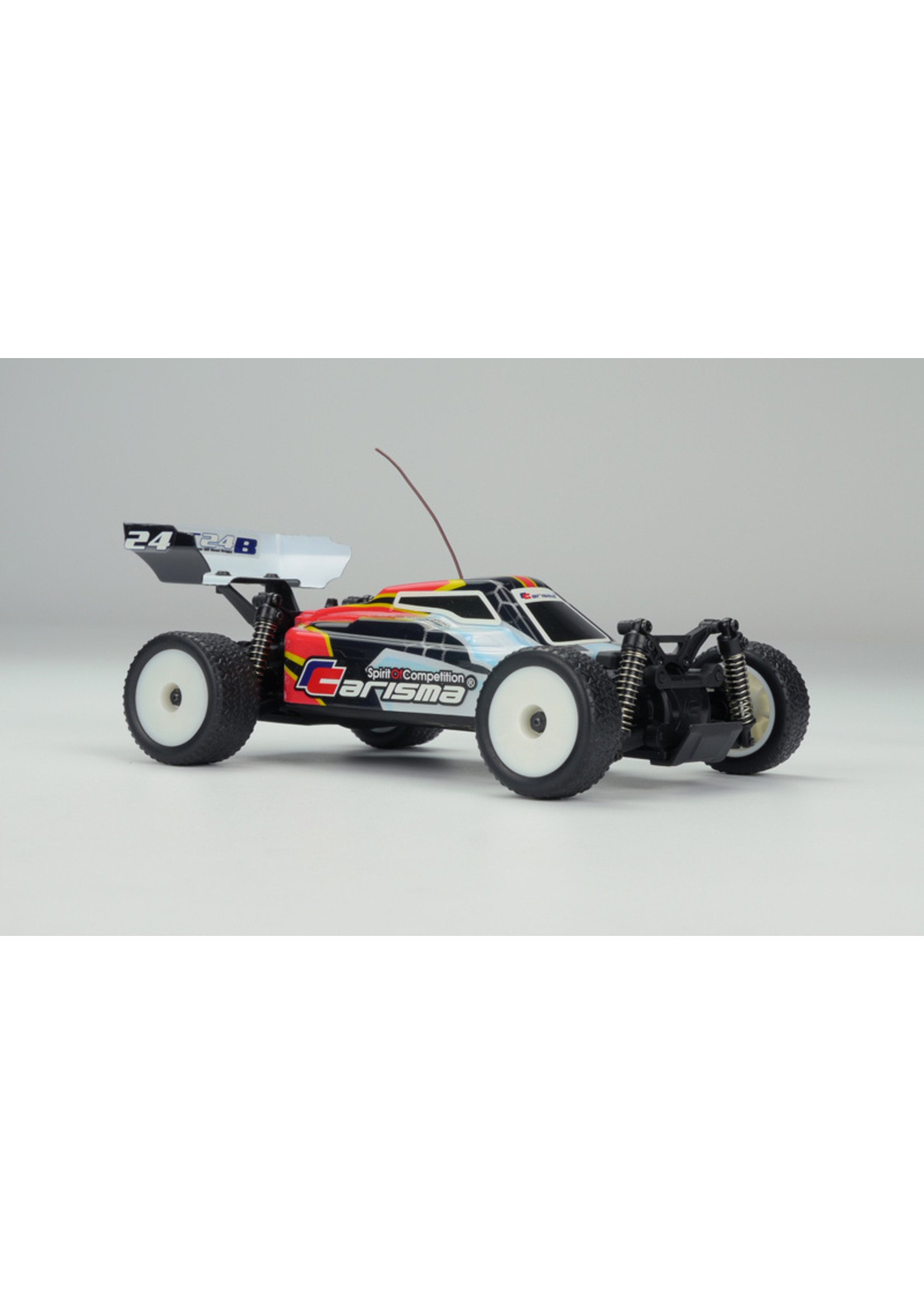 Carisma 81668 - GT24B Racers Edition 1/24th 4WD Brushless Micro Buggy