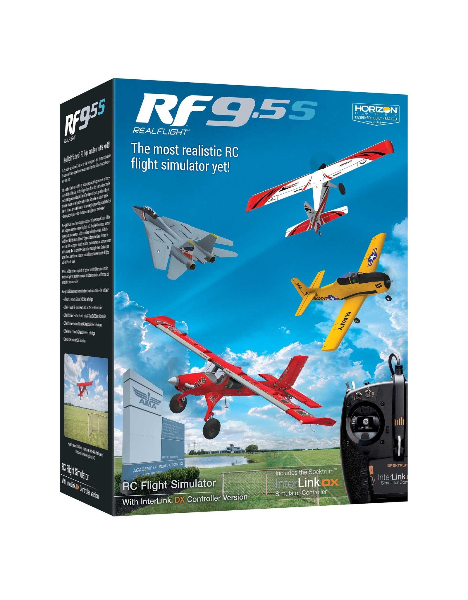 what is the current version of phoenix rc flight simulator