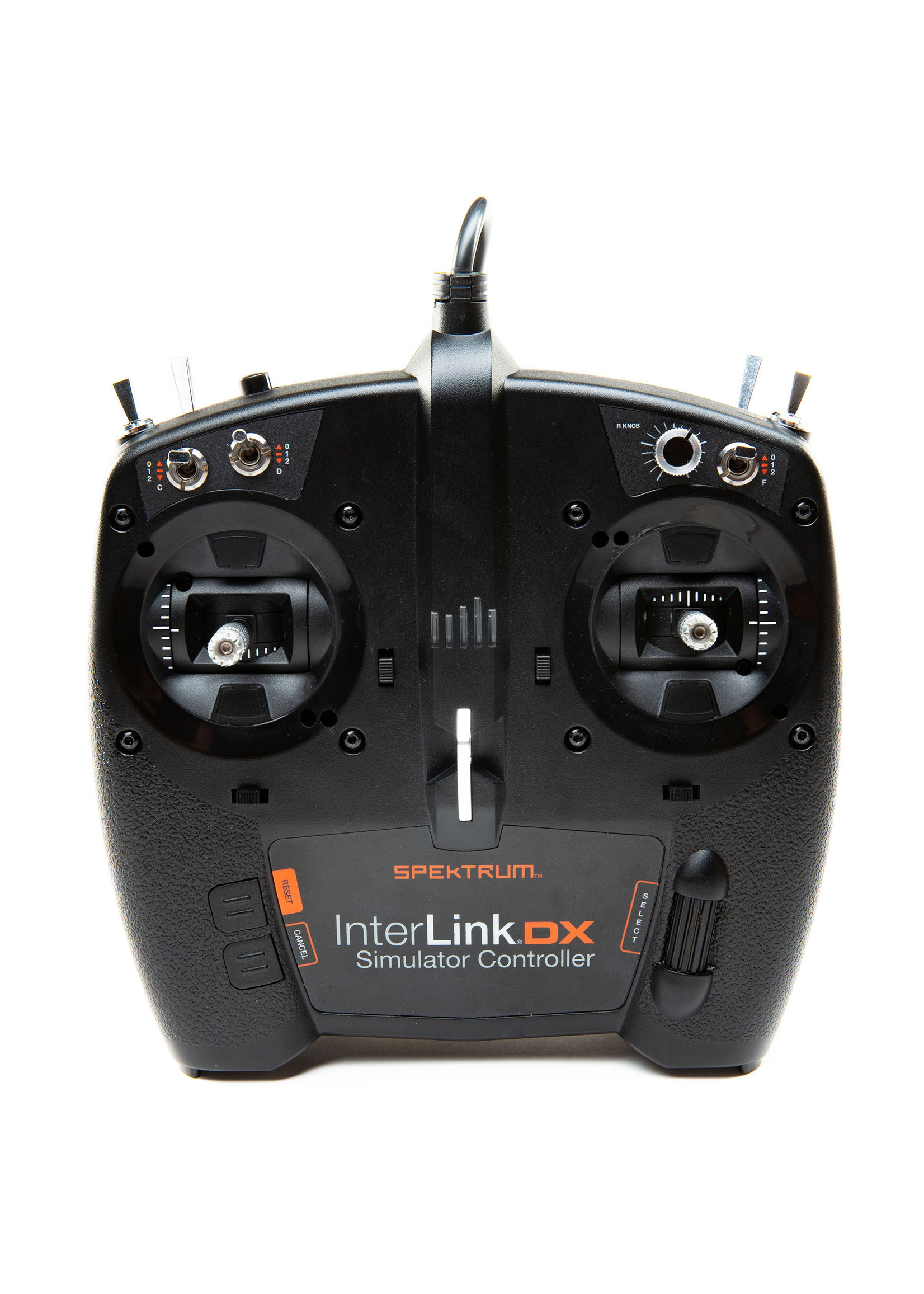 Spektrum SPMRFTX1 - InterLink DX Simulator Controller with USB Plug
