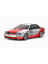 Tamiya 58699-A - 1/10 1992 Audi V8 Touring - TT-02 Chassis