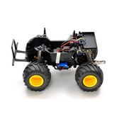 58547-A - 1/12 Midnight Pumpkin Black Edition - CW-01