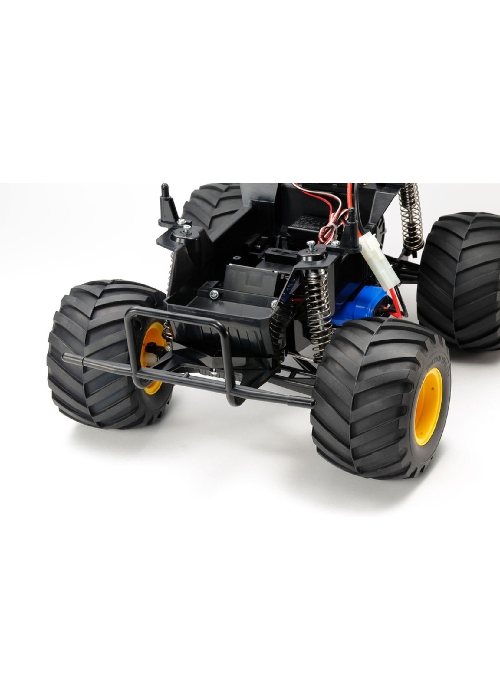 Tamiya 1/12 Midnight Pumpkin Black Edition - CW-01 Chassis Kit