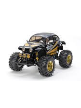 Tamiya 47419-A - 1/10 Monster Beetle Black Edition (2015 Tamiya 47419-A - 1/10 Monster Beetle Black Edition (2015