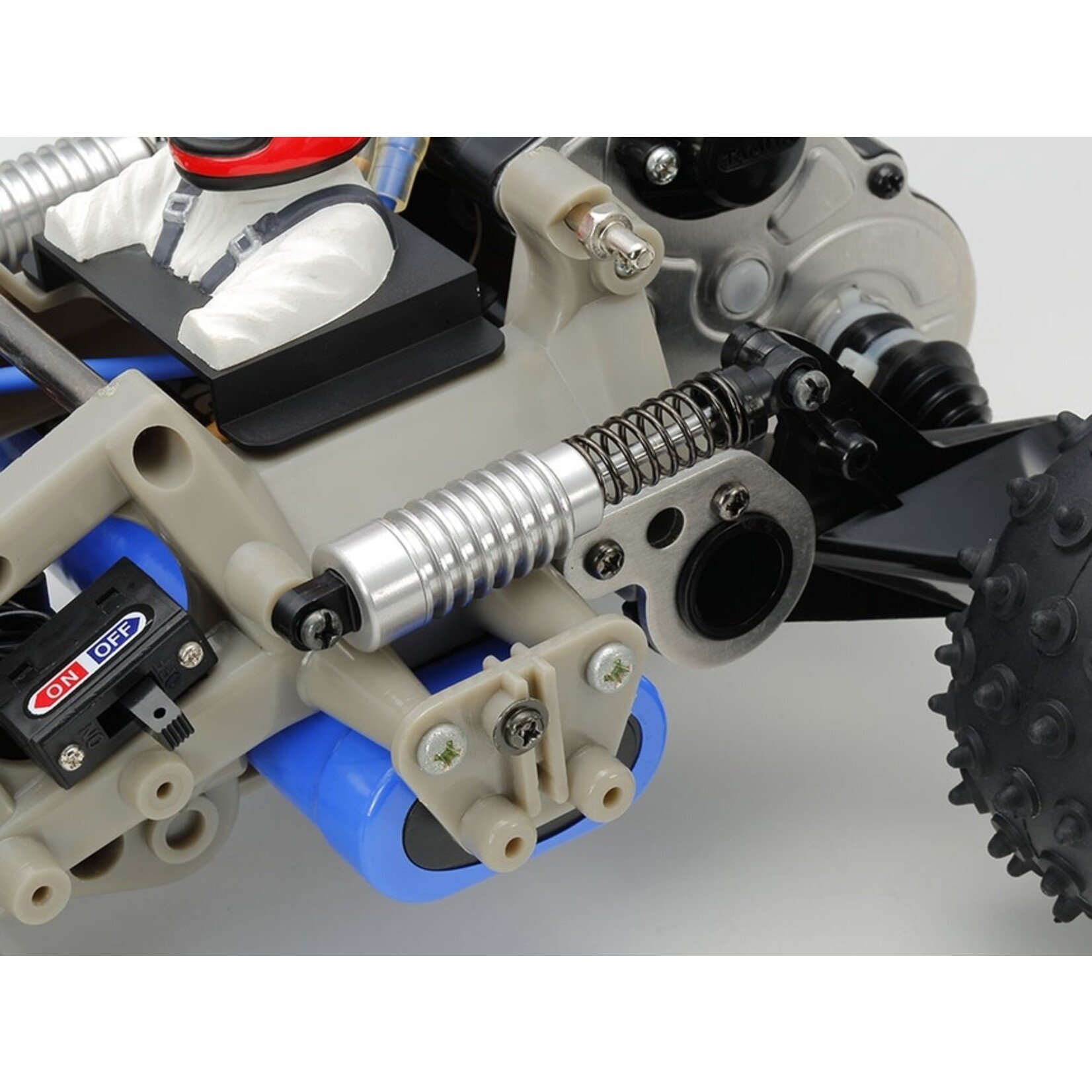 Tamiya 1/10 The Frog Re-Release Kit
