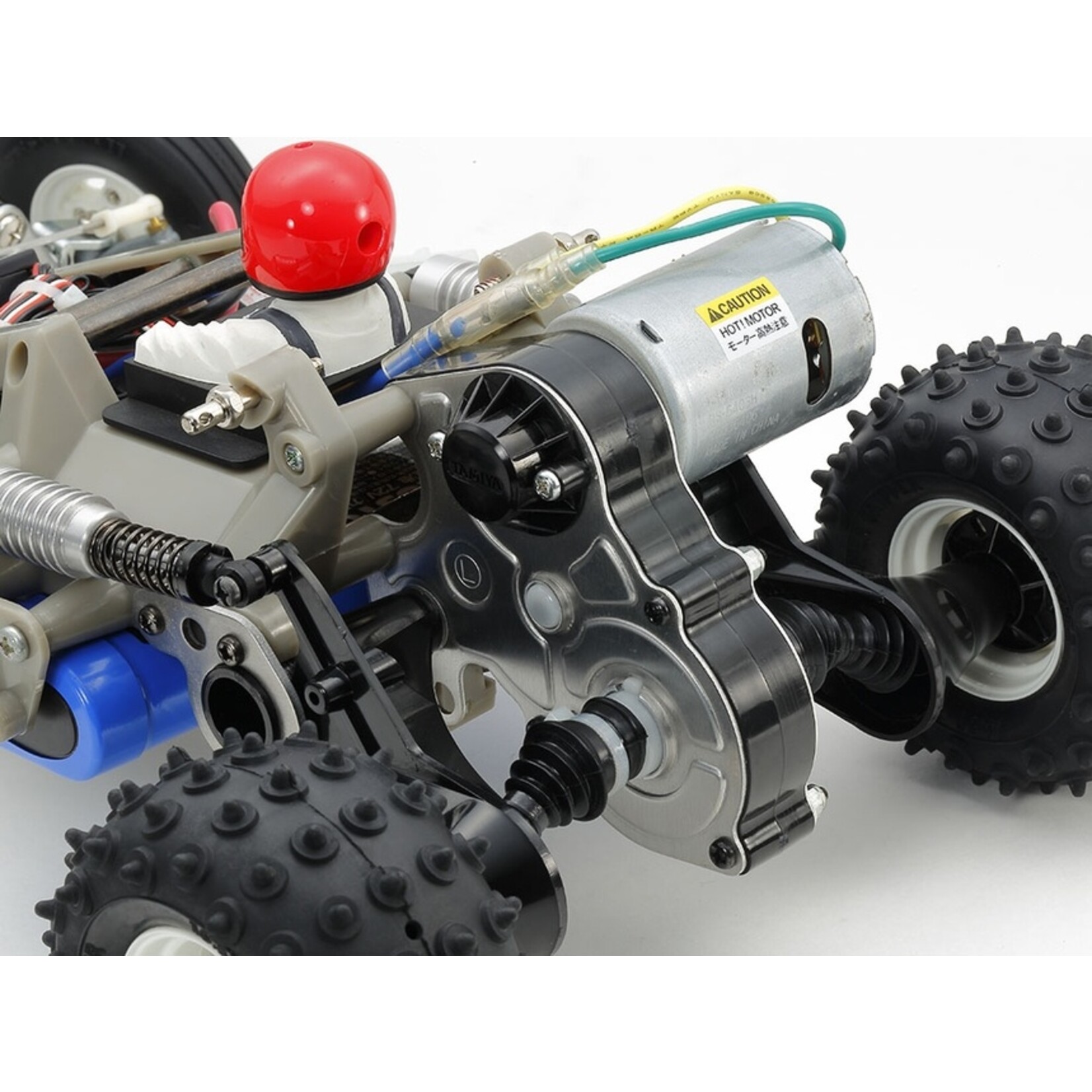 Tamiya 1/10 The Frog Re-Release Kit