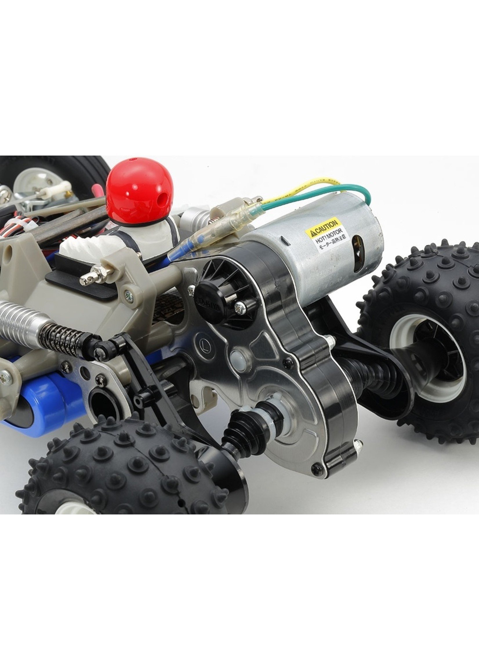 Tamiya 1/10 The Frog Re-Release Kit