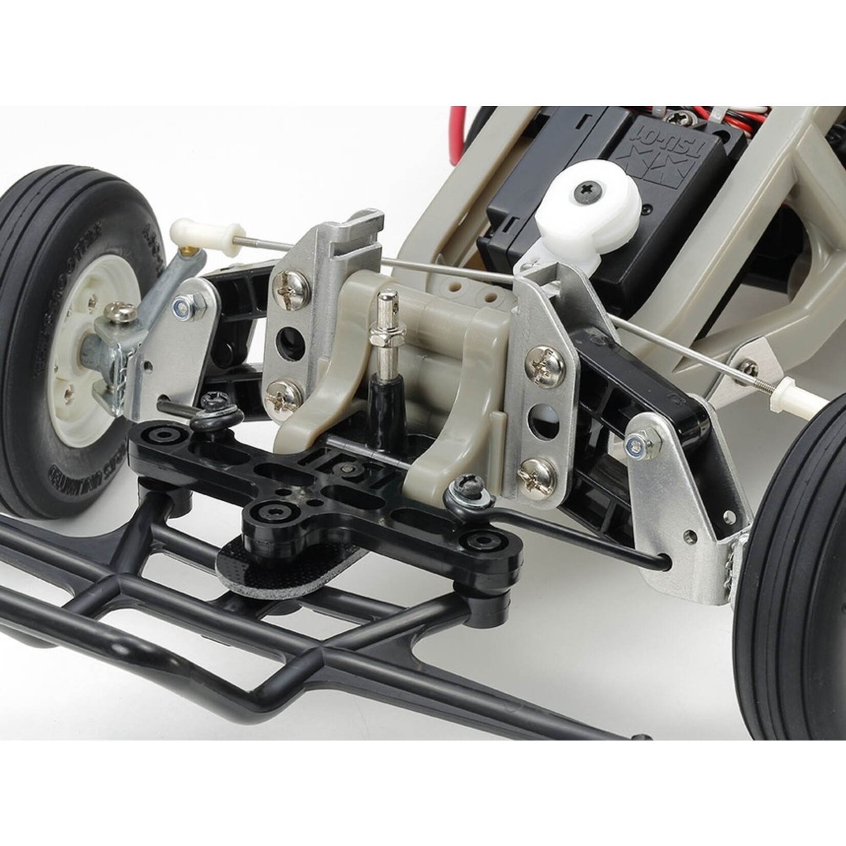 Tamiya 1/10 The Frog Re-Release Kit