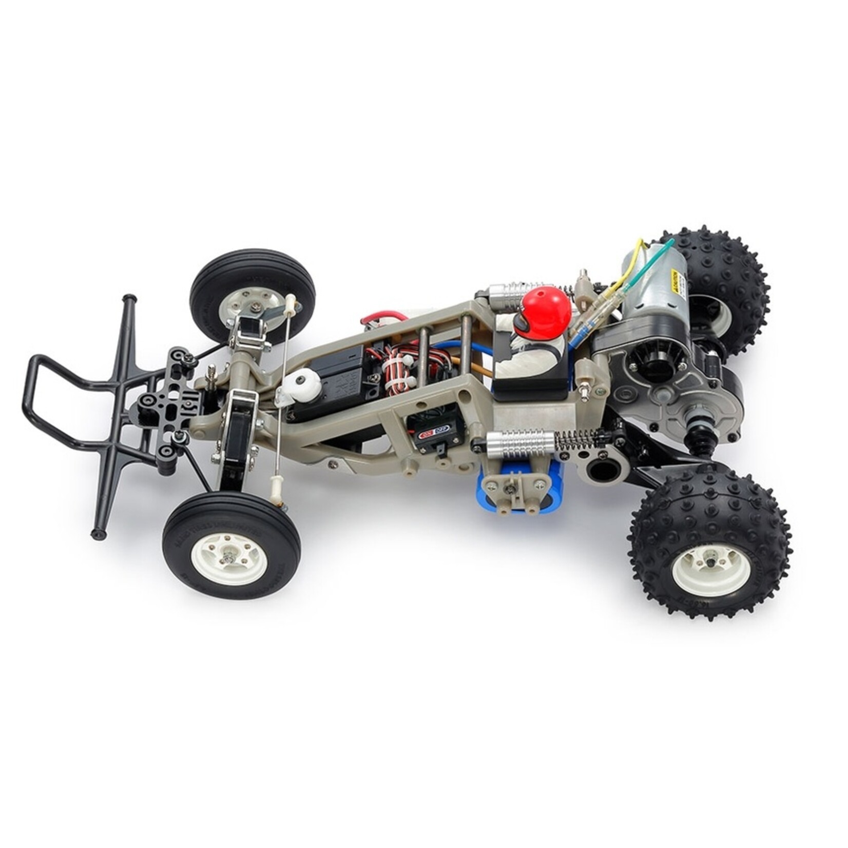 Tamiya 1/10 The Frog Re-Release Kit
