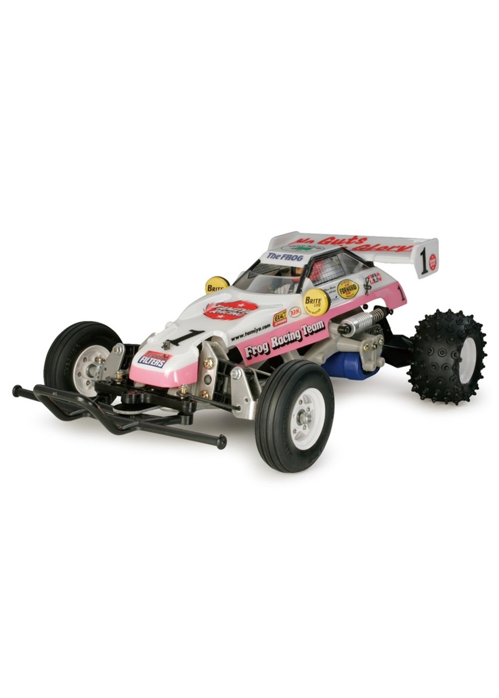 注目ブランド TAMIYA THE FROG MINI(GB-01S) TamiyaBase.com ホビー ...