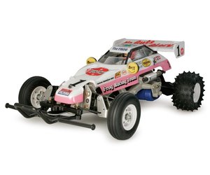 Tamiya 1/10 RCカー tamiya-1-10-the-frog-re-
