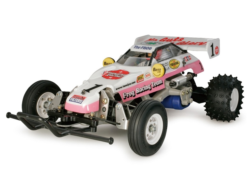 1/10 The Frog Re-Release Kit