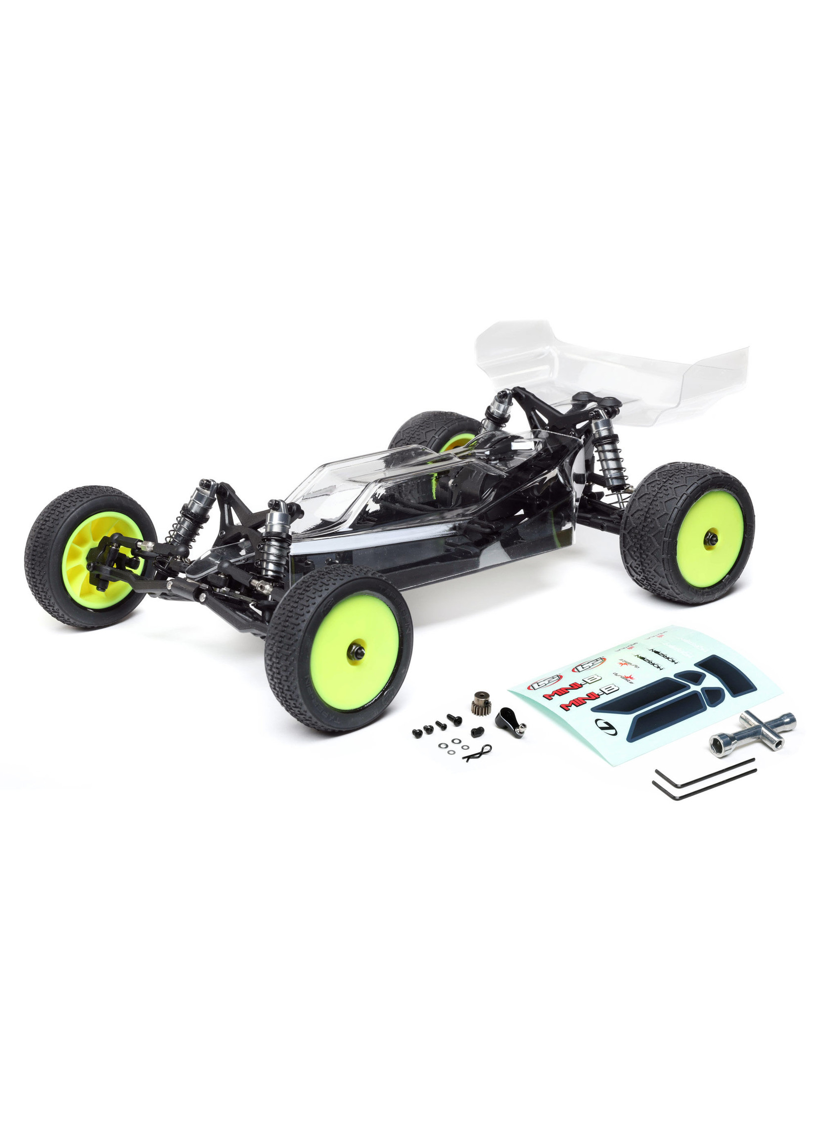 Losi 1/16 Mini-B Pro Roller 2WD Buggy