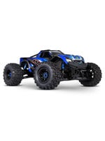 Traxxas 1/10 Maxx RTR Monster Truck with WideMaxx - Blue