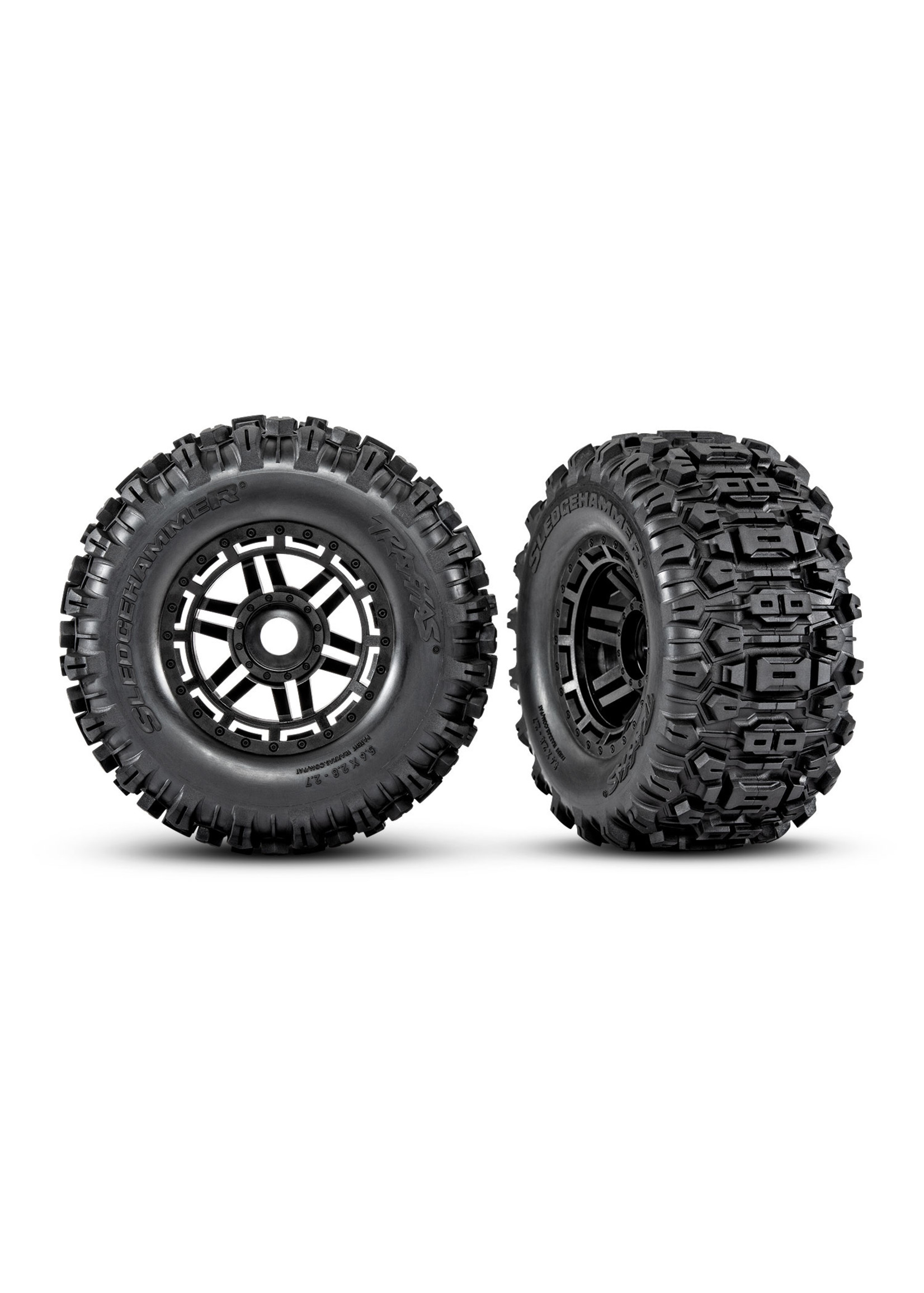 Traxxas 89086-4 - 1/10 Maxx RTR Monster Truck with WideMaxx Traxxas 89086-4 - 1/10 Maxx RTR Monster Truck with WideMaxx