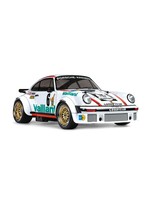 Tamiya 1/10 Porsche 934 Coupe Vaillant 1976 45th Anniversary - TA02SW Chassis Kit