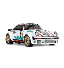 Tamiya 1/10 Porsche 934 Coupe Vaillant 1976 45th Anniversary - TA02SW Chassis Kit