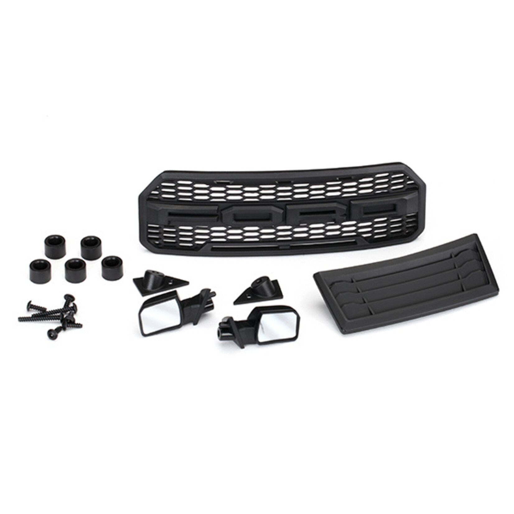 Traxxas 5828 - Ford Raptor 2017 Body Accessories Kit