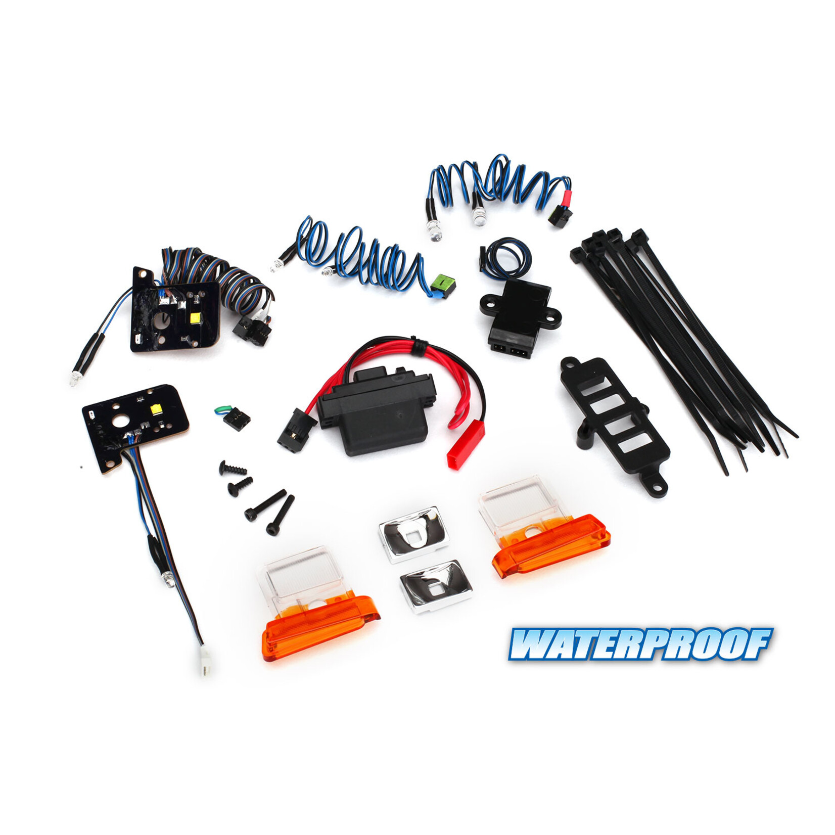 Traxxas 8035 - TRX-4 1979 Bronco Light Kit