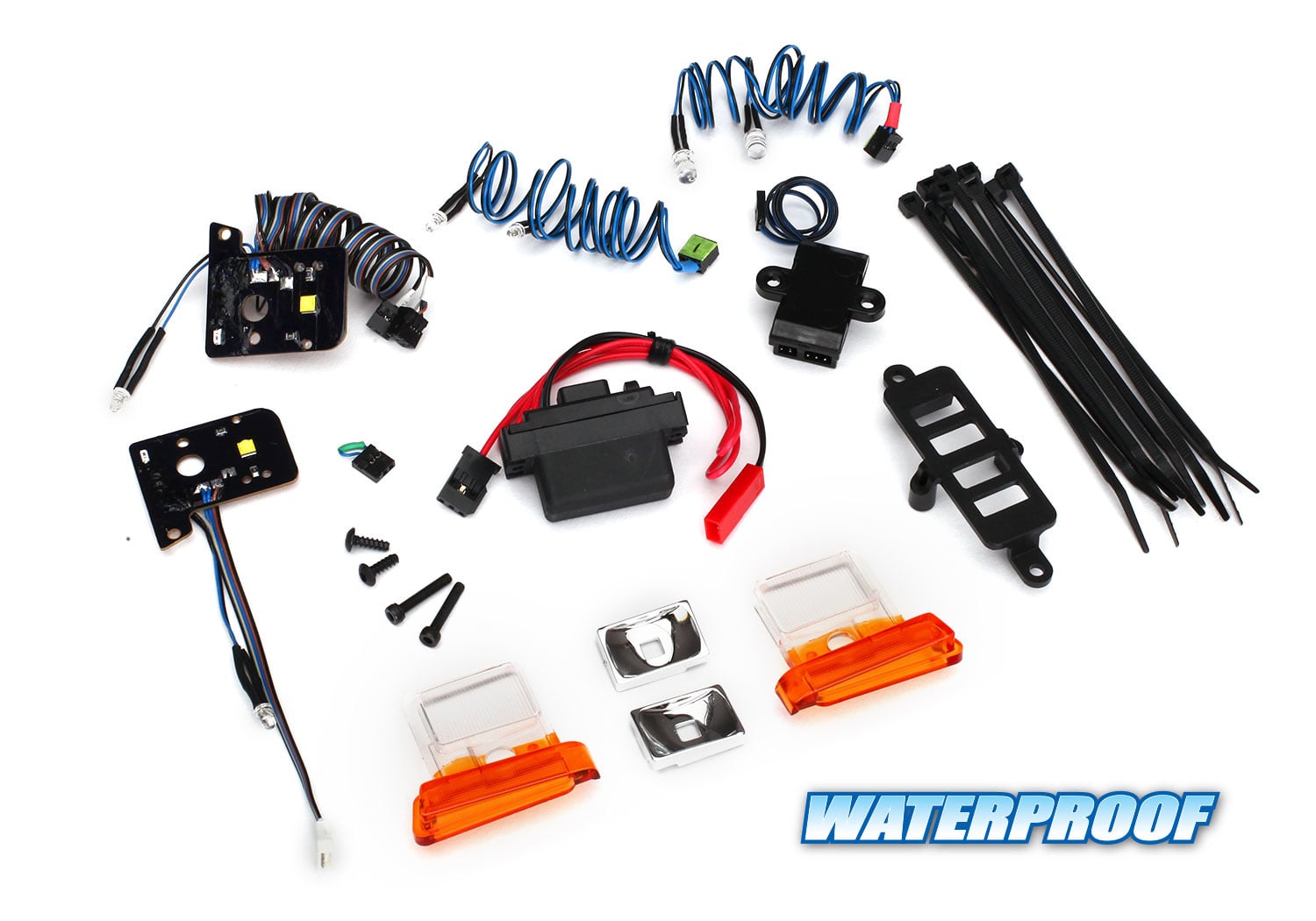 8035 - TRX-4 1979 Bronco Light Kit