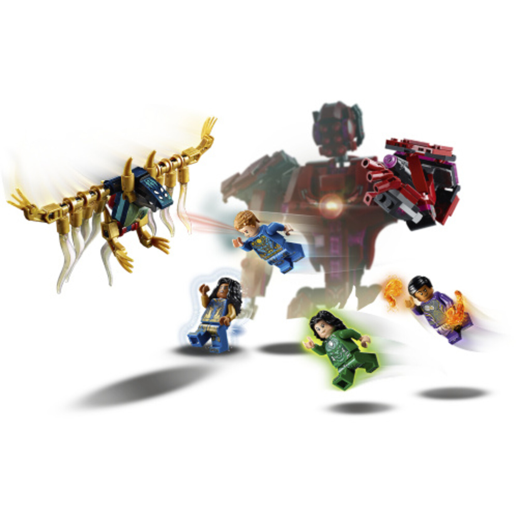 LEGO® Marvel 76155 - In Arishem's Shadow
