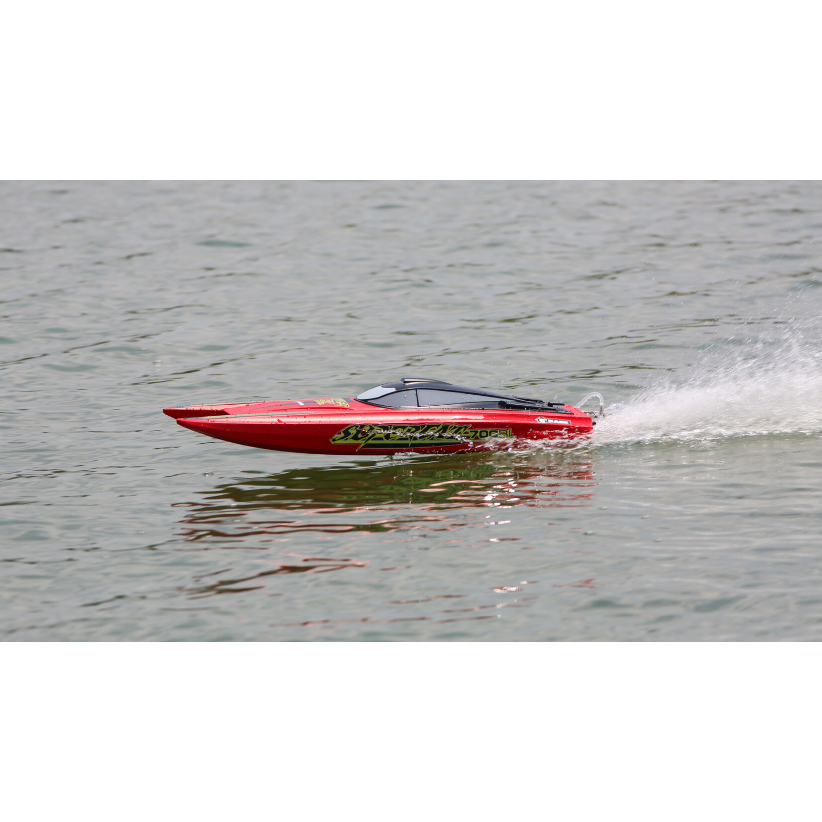 Rage RC RGRB1207 - SuperCat 700BL Brushless RTR Catamaran Boat