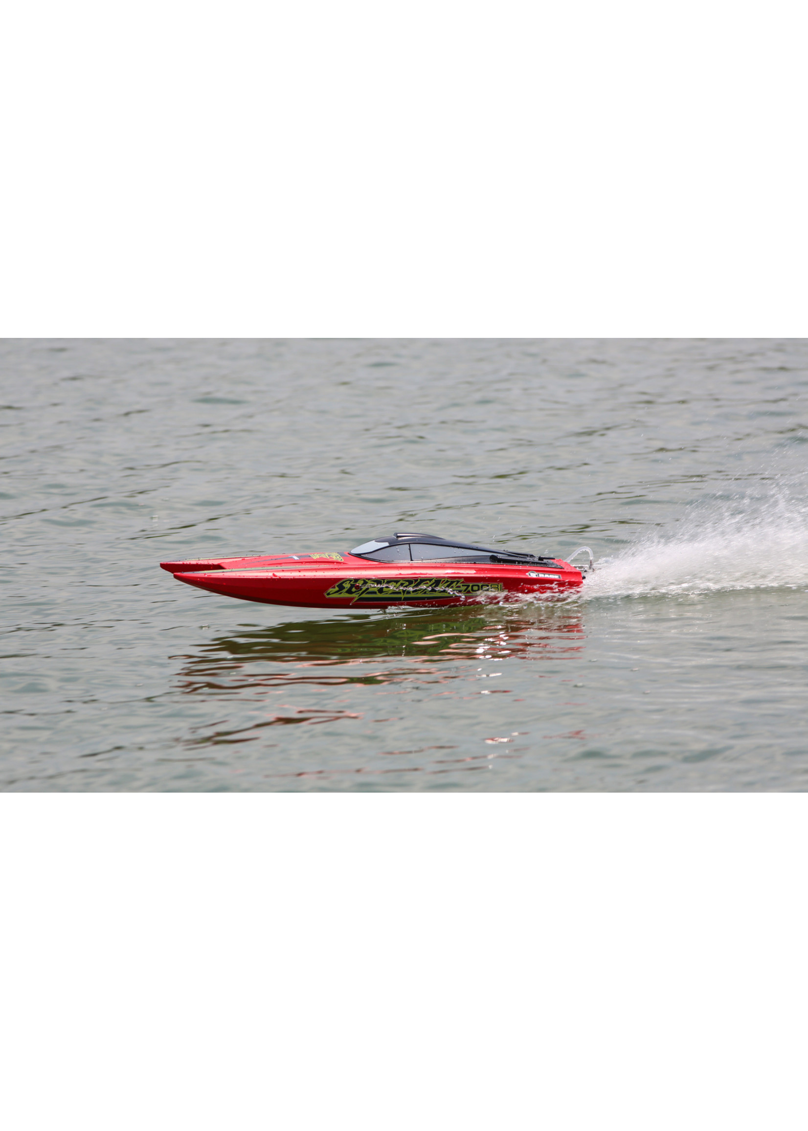 Rage RC RGRB1207 - SuperCat 700BL Brushless RTR Catamaran Boat