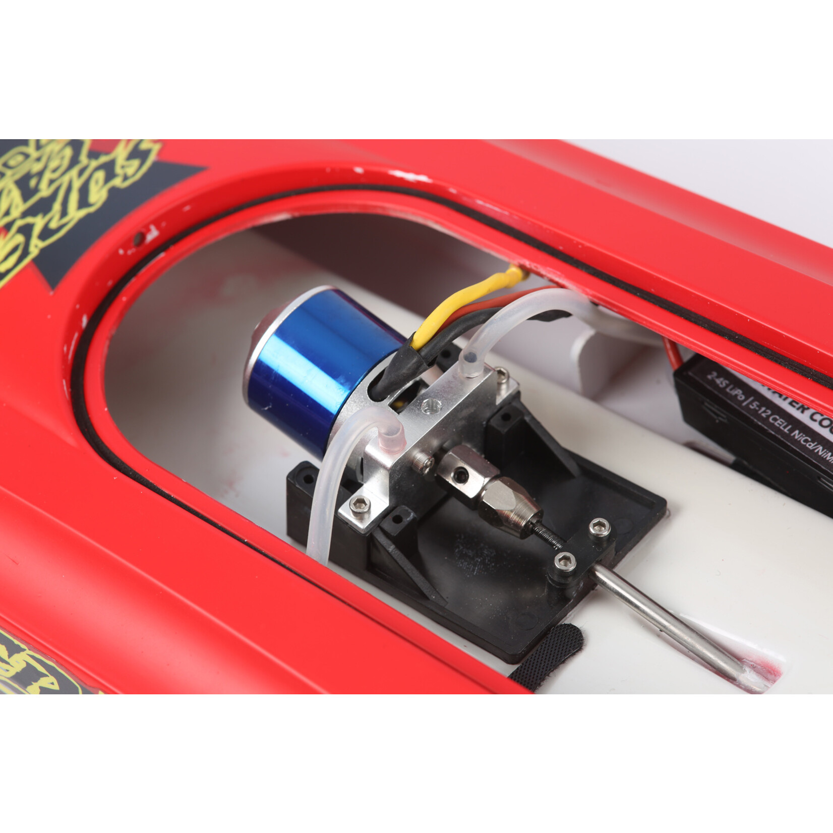 Rage RC RGRB1207 - SuperCat 700BL Brushless RTR Catamaran Boat